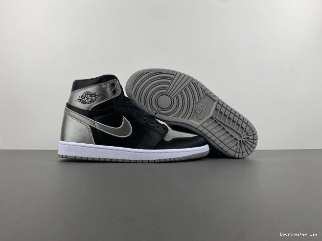 Bmlin shoes WMNS OG FD4810-010 Jordan High 1 Air Satin Shadow 0730